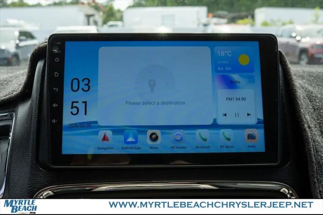 2012 Dodge Grand Caravan Crew
