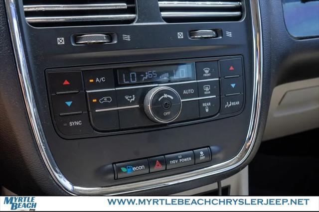 2012 Dodge Grand Caravan Crew