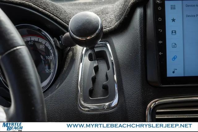 2012 Dodge Grand Caravan Crew