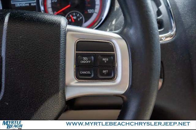 2012 Dodge Grand Caravan Crew