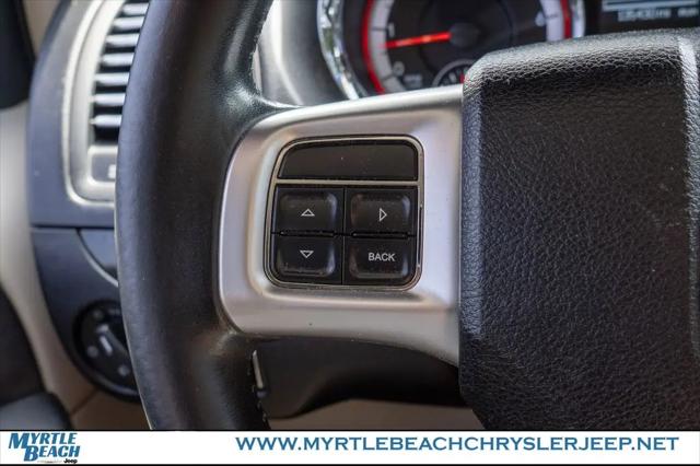 2012 Dodge Grand Caravan Crew
