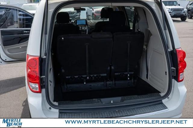 2012 Dodge Grand Caravan Crew