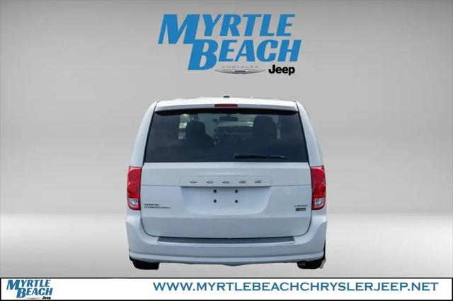 2012 Dodge Grand Caravan Crew