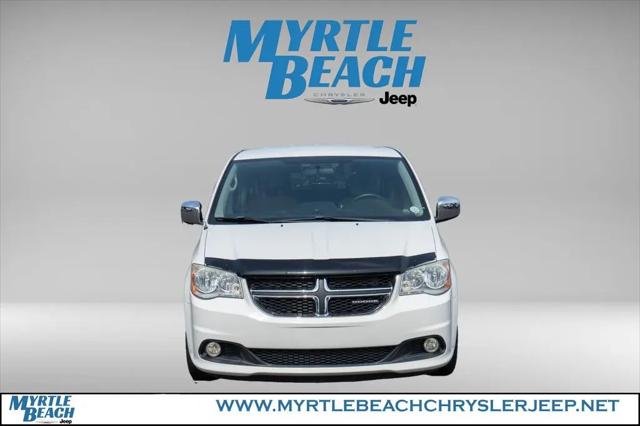 2012 Dodge Grand Caravan Crew
