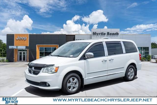 2012 Dodge Grand Caravan Crew for sale in Myrtle Beach, SC
