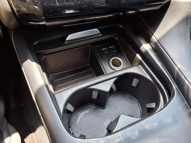 2023 INFINITI QX55 LUXE AWD