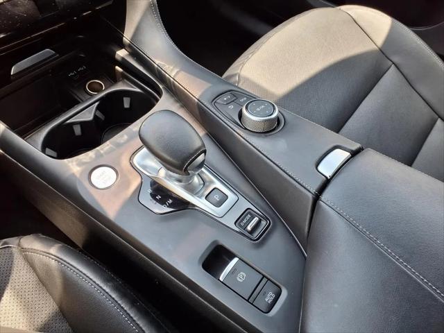 2023 INFINITI QX55 LUXE AWD