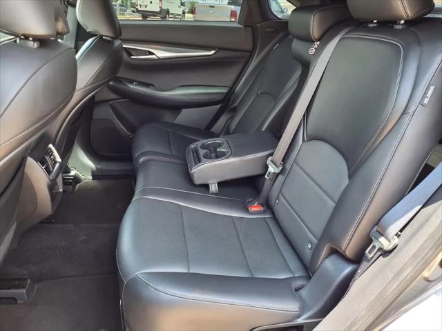 2023 INFINITI QX55 LUXE AWD