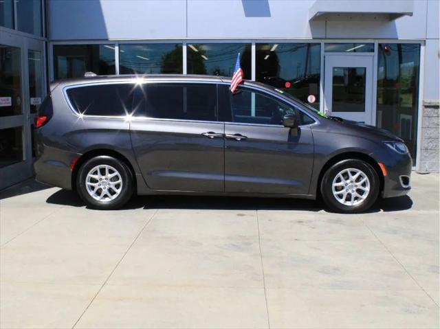 2020 Chrysler Pacifica Touring