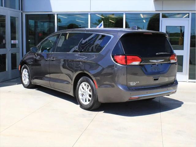 2020 Chrysler Pacifica Touring