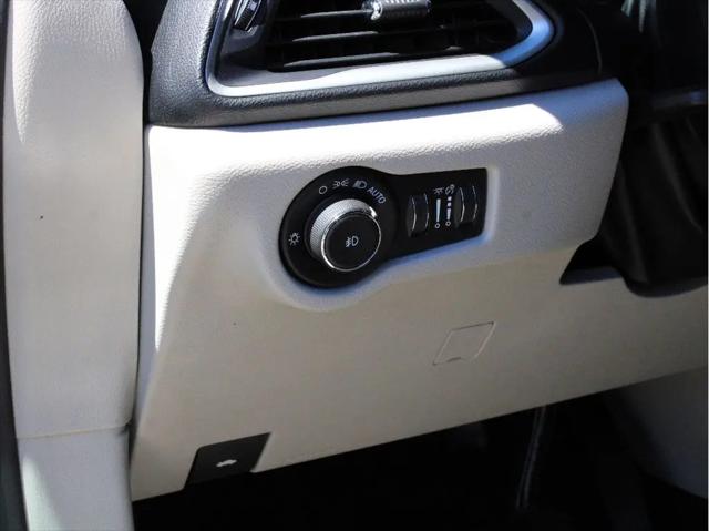 2020 Chrysler Pacifica Touring