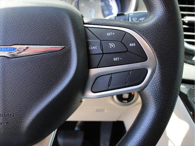 2020 Chrysler Pacifica Touring