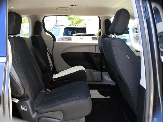 2020 Chrysler Pacifica Touring