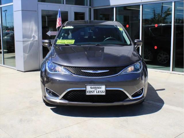 2020 Chrysler Pacifica Touring for sale in Latham, NY