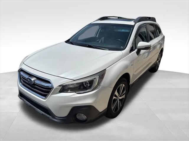 2018 Subaru Outback 3.6R Limited