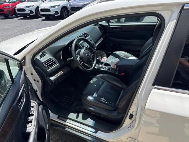 2018 Subaru Outback 3.6R Limited