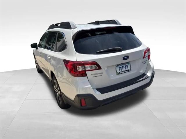 2018 Subaru Outback 3.6R Limited