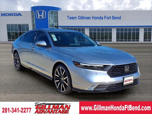 2026 Honda Accord Sedan Touring for sale in Rosenberg, TX