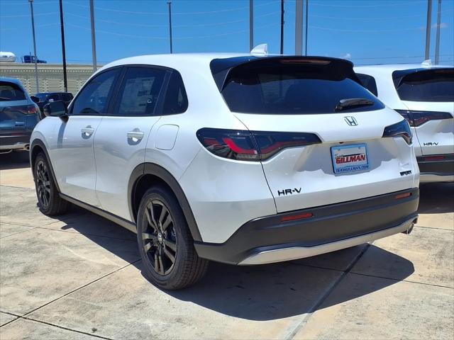 2027 Honda HR-V Sport