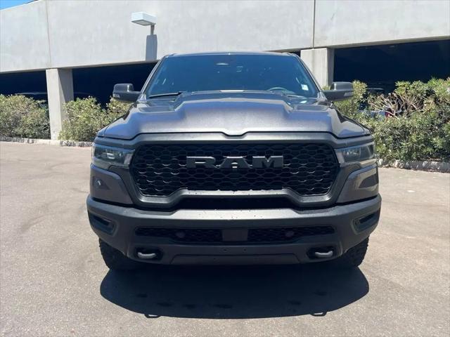 2025 Ram 1500 Rebel Crew Cab 4x4 5'7" Box