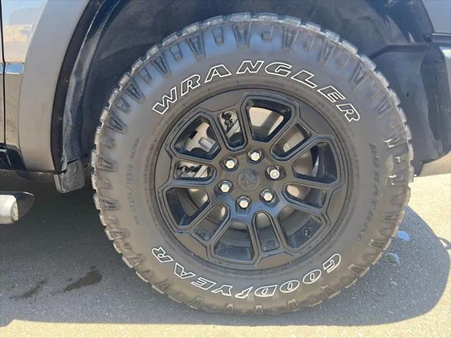 2025 Ram 1500 Rebel Crew Cab 4x4 5'7" Box