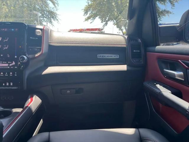 2025 Ram 1500 Rebel Crew Cab 4x4 5'7" Box