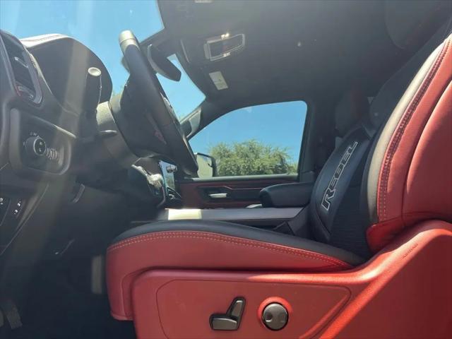 2025 Ram 1500 Rebel Crew Cab 4x4 5'7" Box