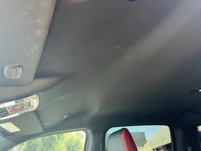 2025 Ram 1500 Rebel Crew Cab 4x4 5'7" Box