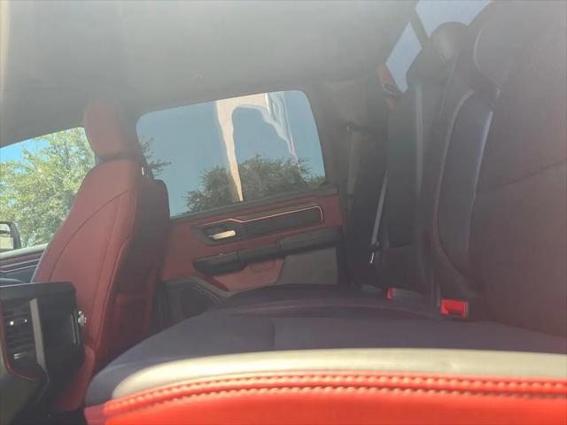2025 Ram 1500 Rebel Crew Cab 4x4 5'7" Box