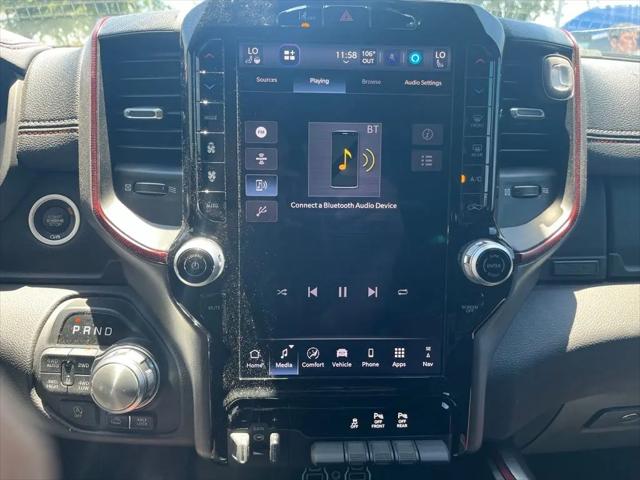 2025 Ram 1500 Rebel Crew Cab 4x4 5'7" Box