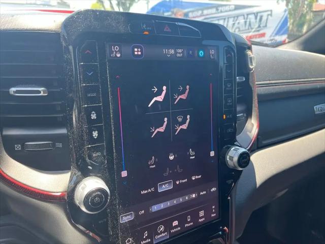 2025 Ram 1500 Rebel Crew Cab 4x4 5'7" Box