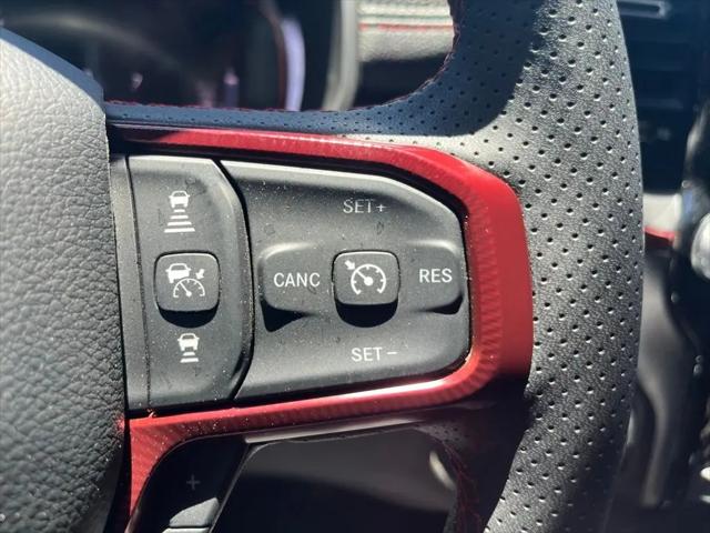2025 Ram 1500 Rebel Crew Cab 4x4 5'7" Box