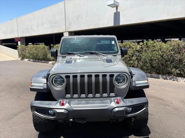 2020 Jeep Wrangler Rubicon 4x4