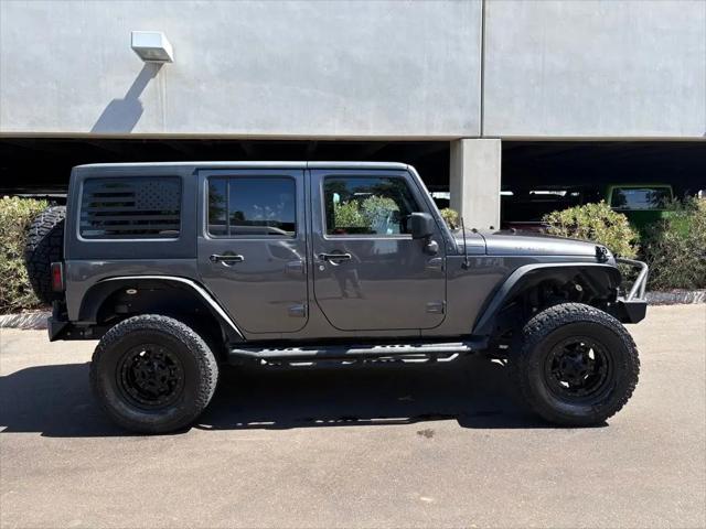 2018 Jeep Wrangler JK Unlimited Sport S 4x4