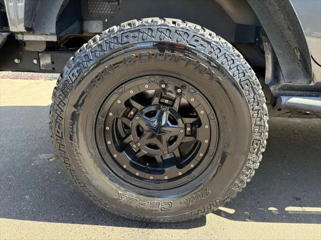 2018 Jeep Wrangler JK Unlimited Sport S 4x4