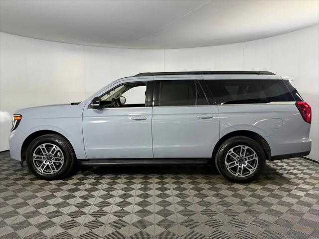 2025 Ford Expedition Active MAX