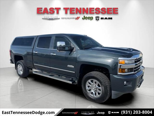 2019 Chevrolet Silverado 3500HD High Country for sale in Crossville, TN