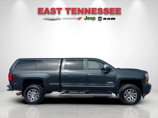 2019 Chevrolet Silverado 3500HD High Country