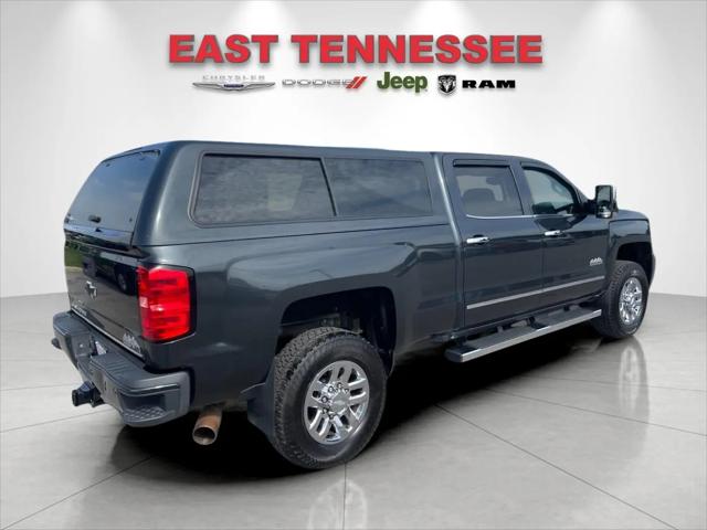 2019 Chevrolet Silverado 3500HD High Country