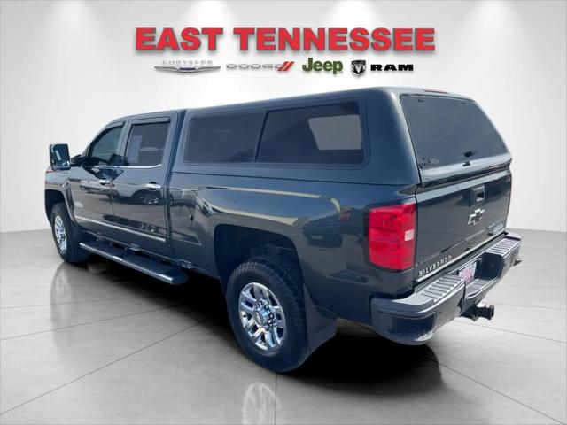 2019 Chevrolet Silverado 3500HD High Country