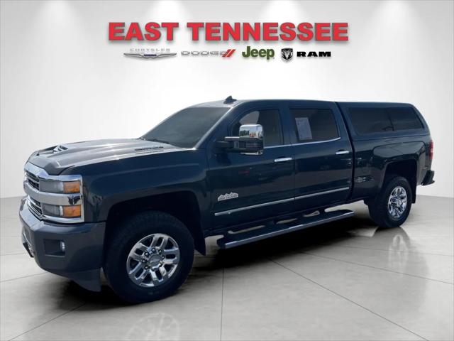 2019 Chevrolet Silverado 3500HD High Country