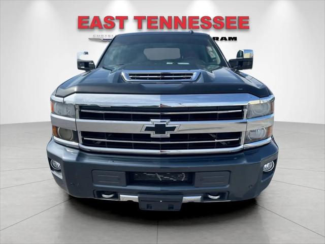 2019 Chevrolet Silverado 3500HD High Country