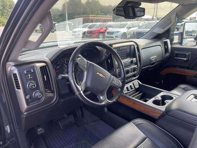 2019 Chevrolet Silverado 3500HD High Country