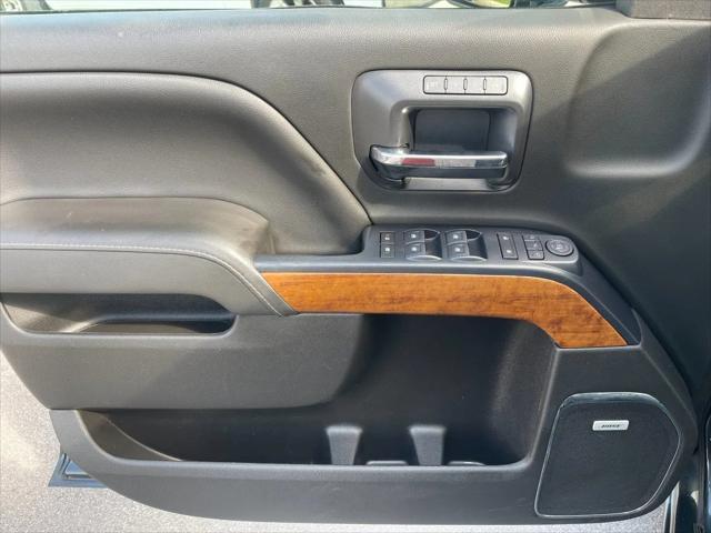 2019 Chevrolet Silverado 3500HD High Country