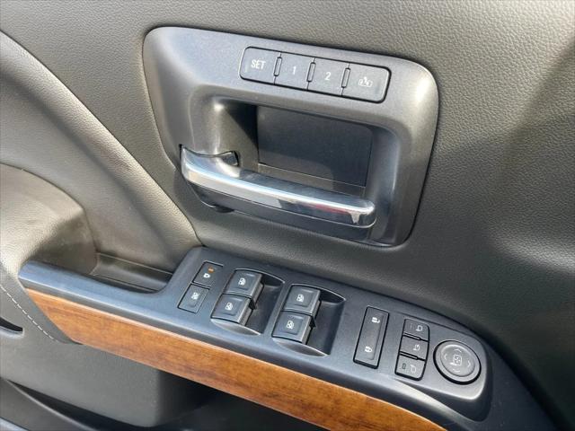 2019 Chevrolet Silverado 3500HD High Country
