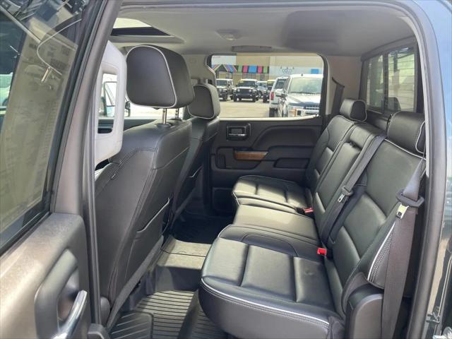 2019 Chevrolet Silverado 3500HD High Country