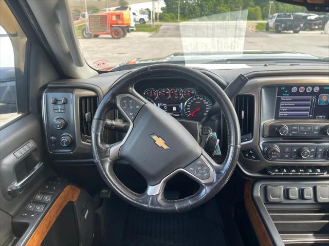 2019 Chevrolet Silverado 3500HD High Country