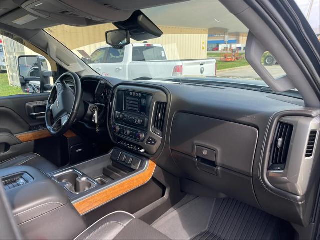 2019 Chevrolet Silverado 3500HD High Country