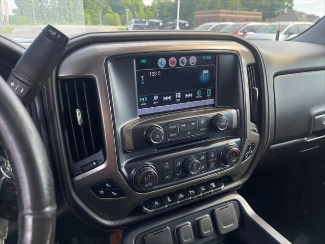 2019 Chevrolet Silverado 3500HD High Country