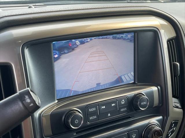 2019 Chevrolet Silverado 3500HD High Country